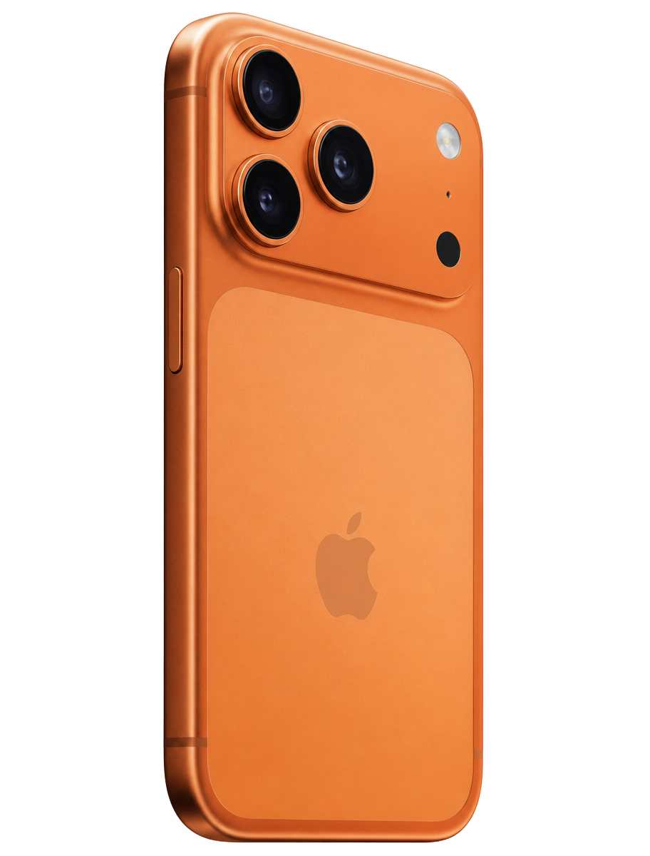 iPhone 17 Pro Max